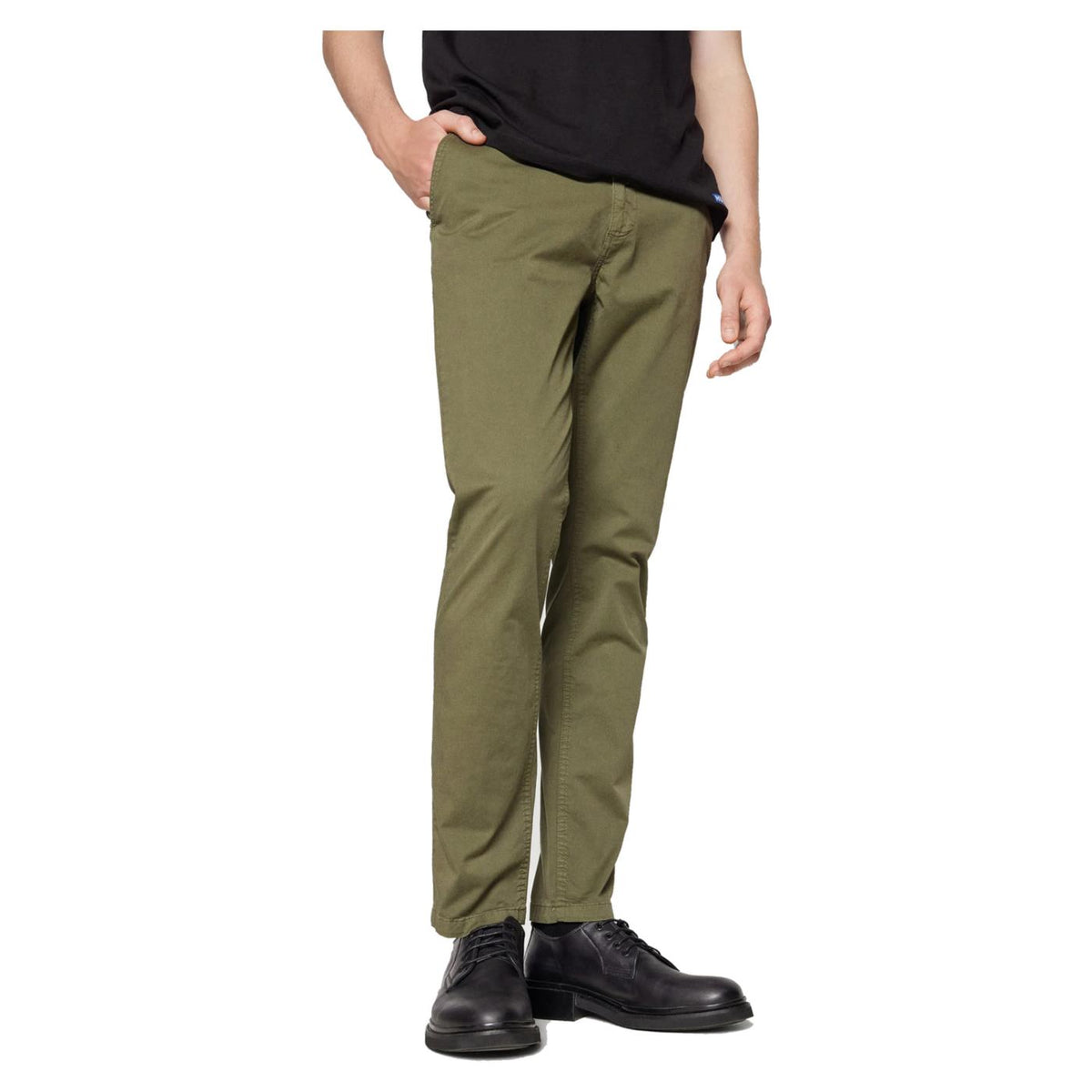 LYLE & SCOTT ANFIELD CHINO - seconda immagine
