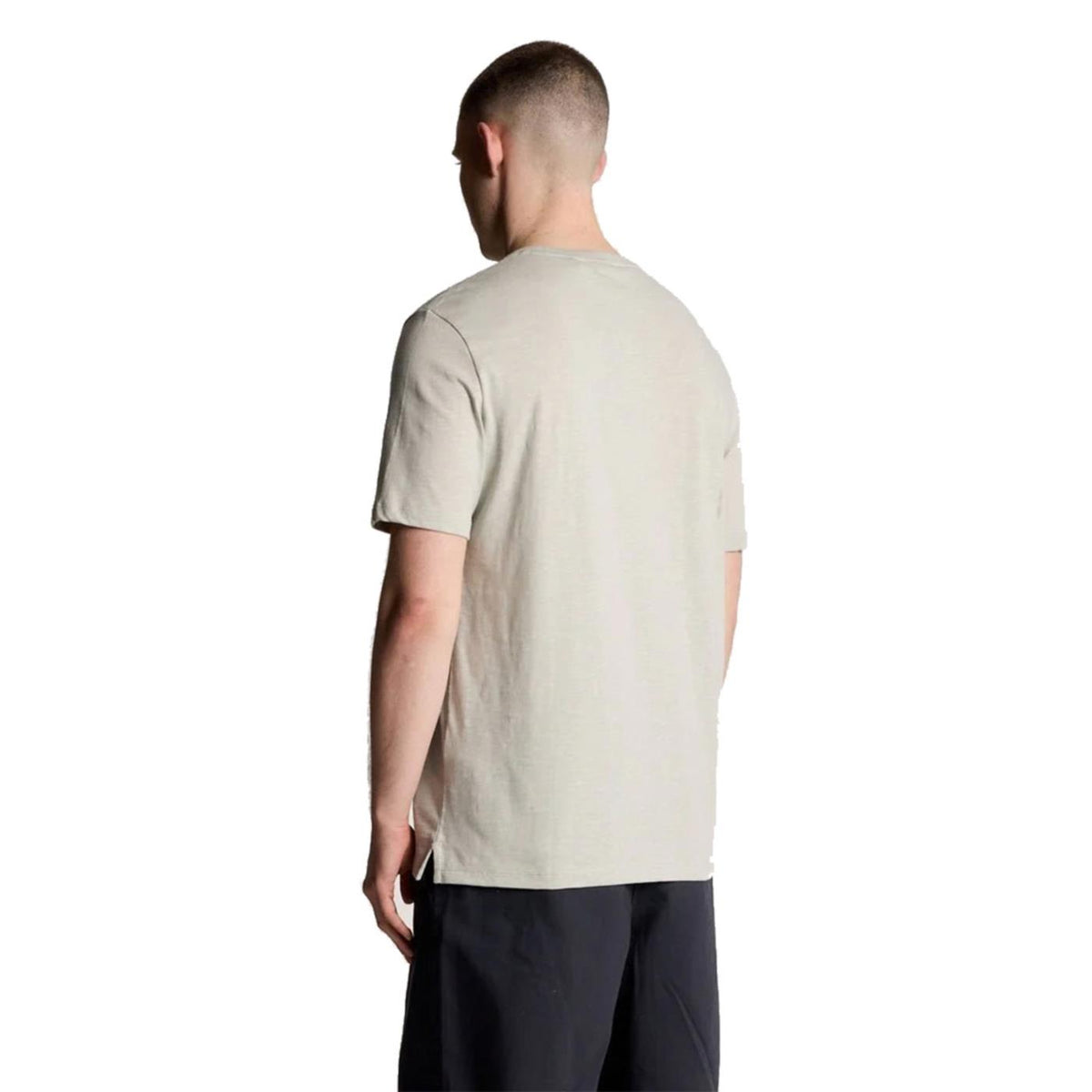 LYLE & SCOTT SLUB T-SHIRT