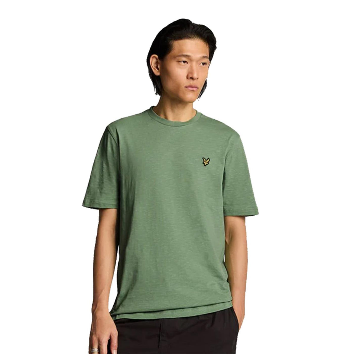 LYLE & SCOTT SLUB T-SHIRT
