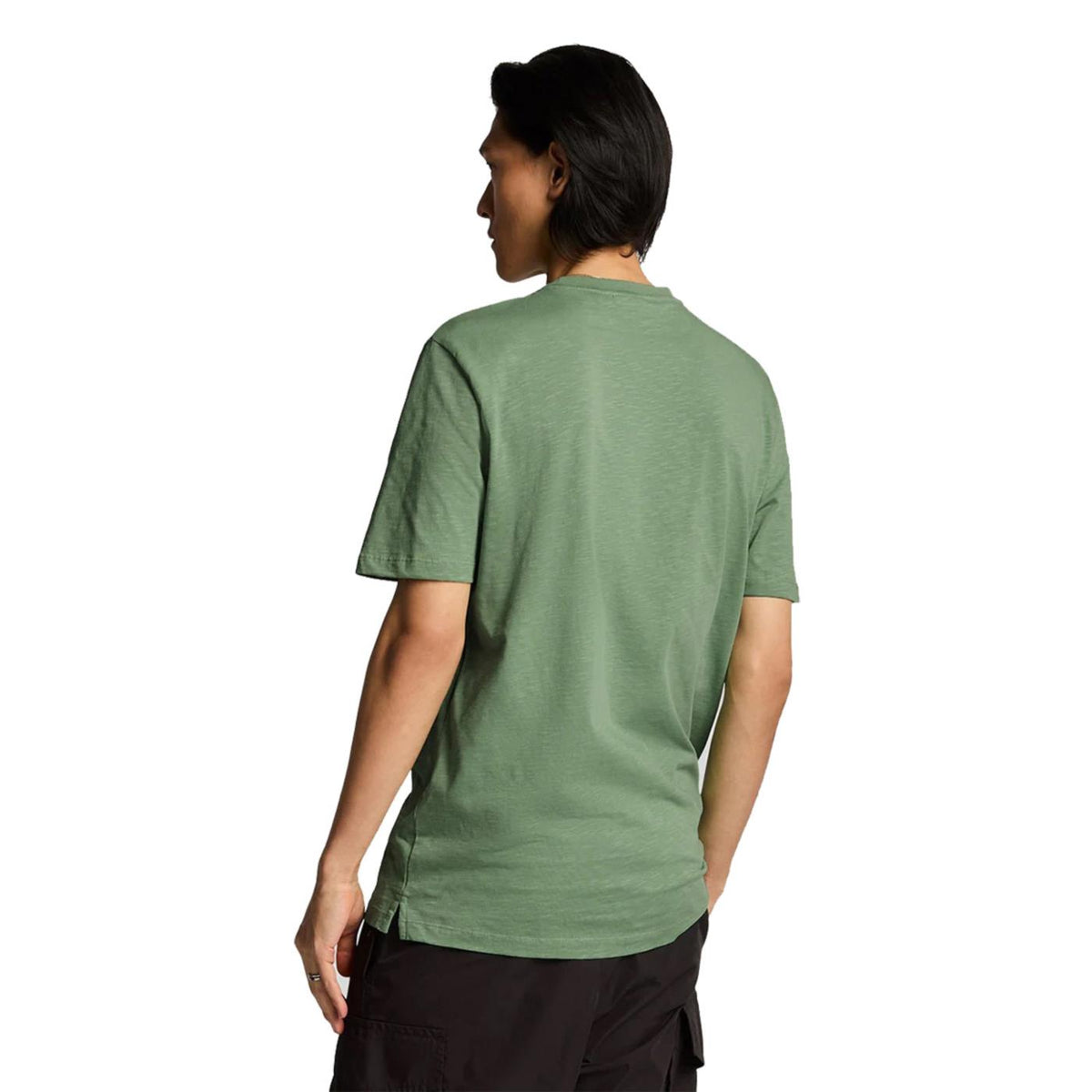 LYLE & SCOTT SLUB T-SHIRT