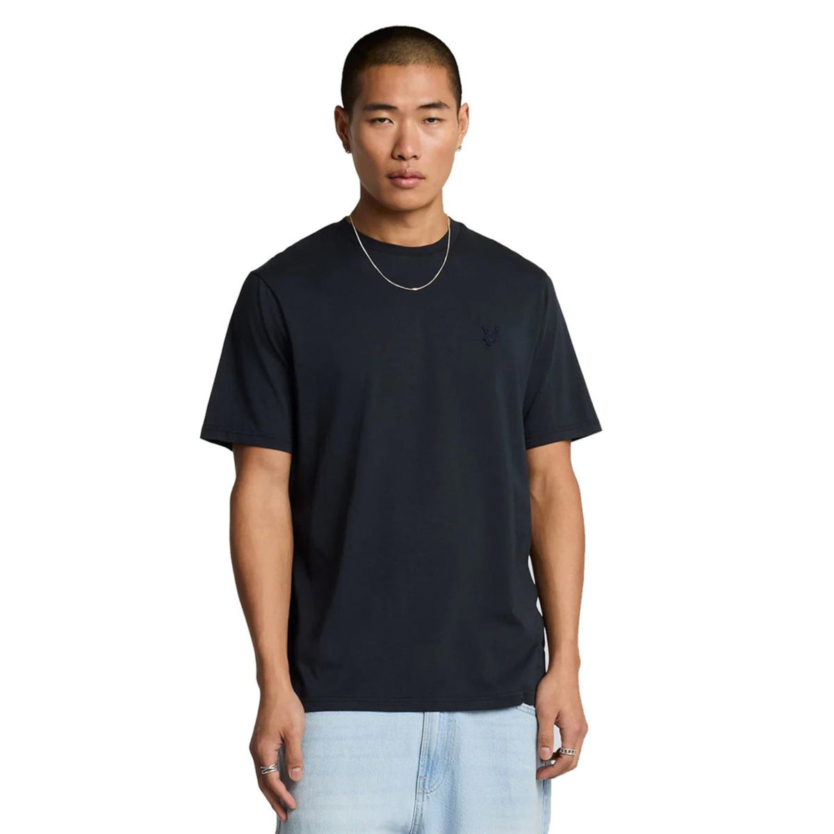 LYLE & SCOTT SUPERFINE T-SHIRT