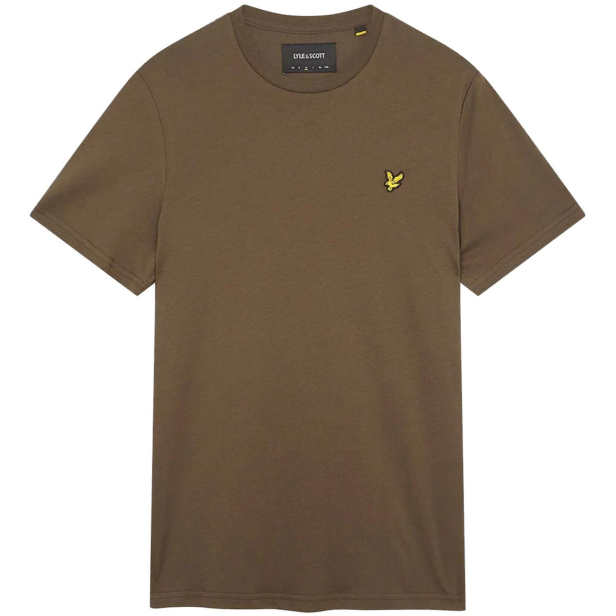 LYLE & SCOTT PLAIN T-SHIRT