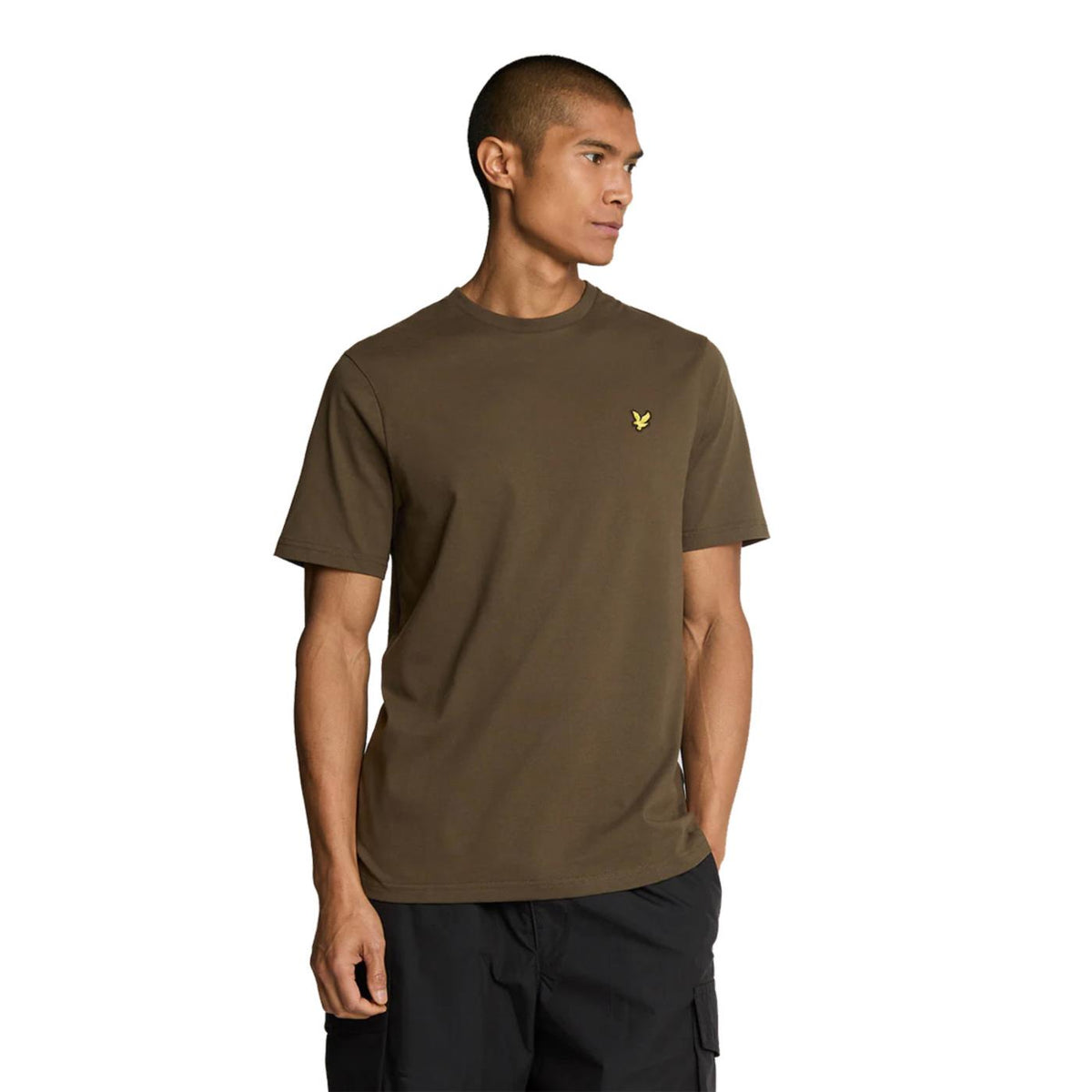 LYLE & SCOTT PLAIN T-SHIRT