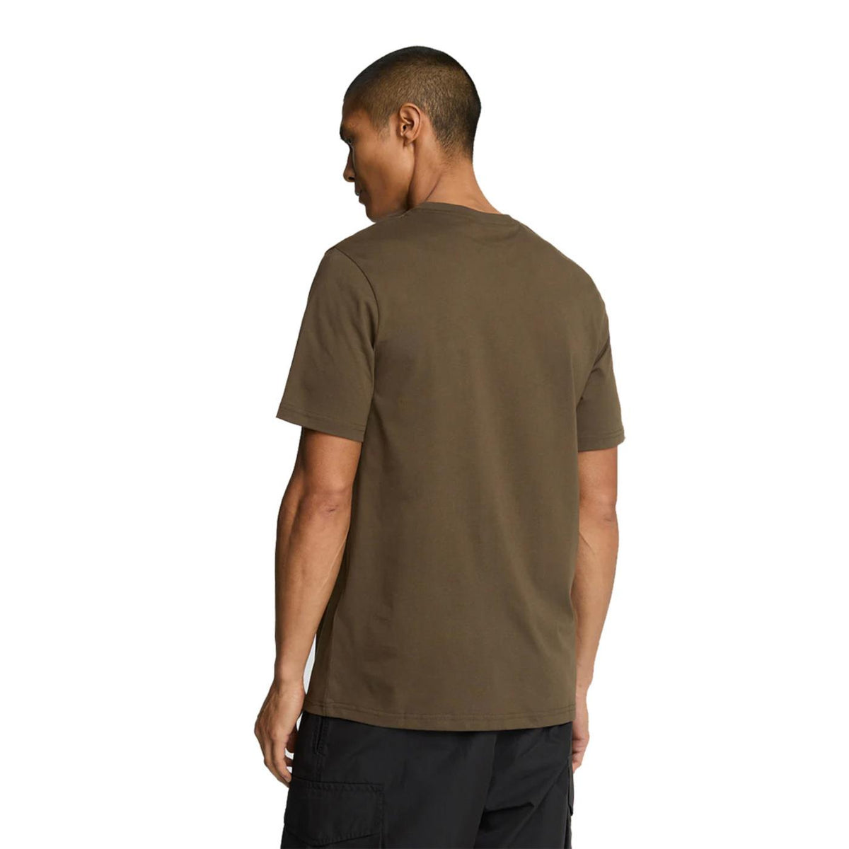 LYLE & SCOTT PLAIN T-SHIRT