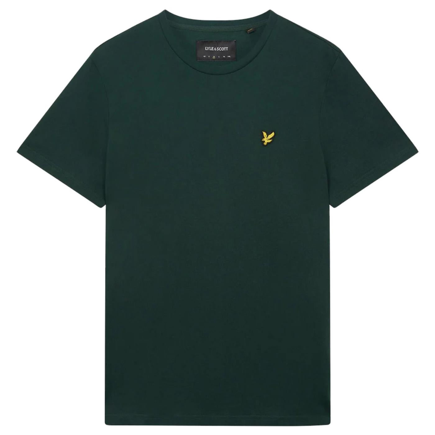 LYLE &amp; SCOTT PLAIN T-SHIRT