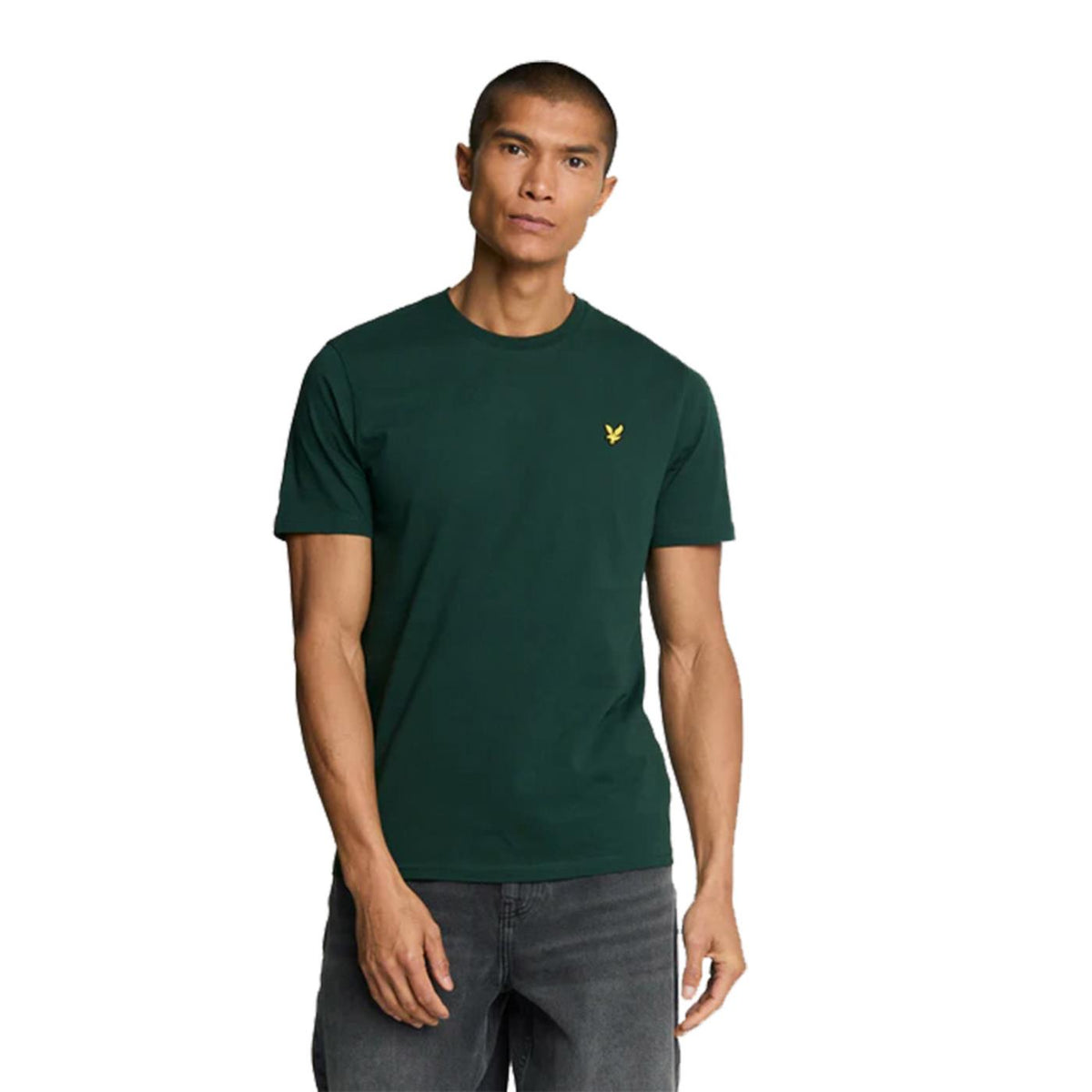LYLE & SCOTT PLAIN T-SHIRT