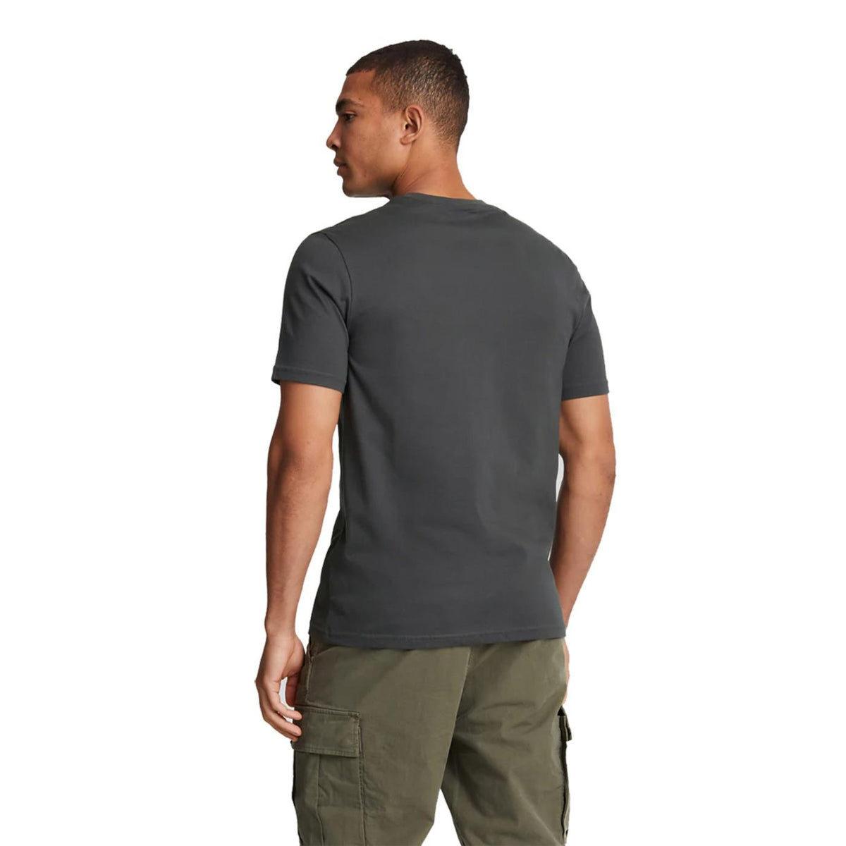 LYLE & SCOTT PLAIN T-SHIRT