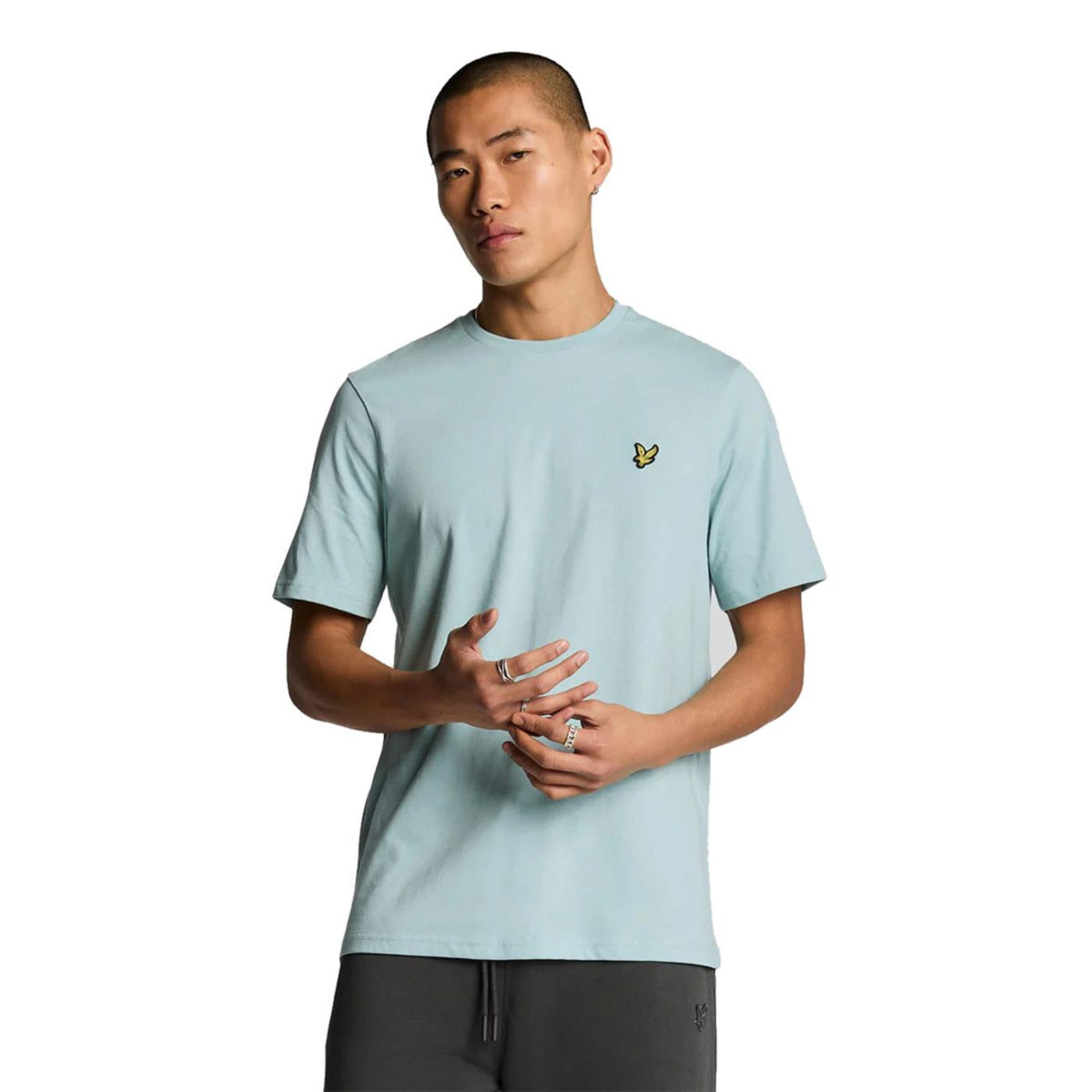 LYLE & SCOTT PLAIN T-SHIRT