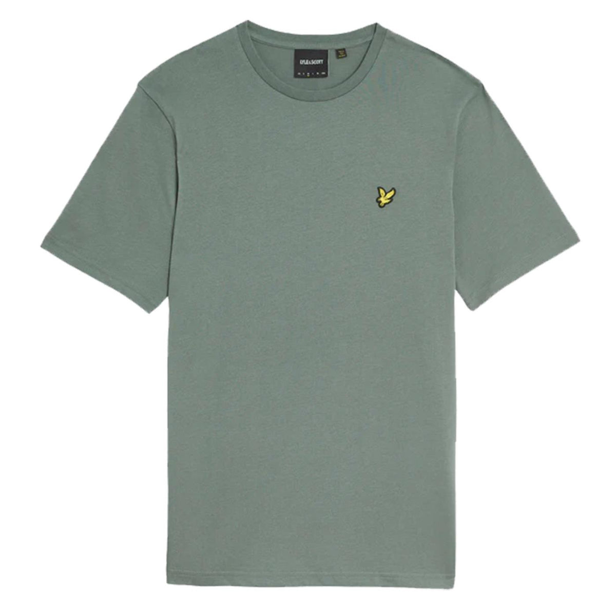 LYLE & SCOTT PLAIN T-SHIRT