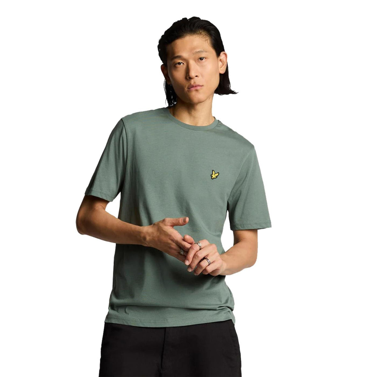 LYLE & SCOTT PLAIN T-SHIRT
