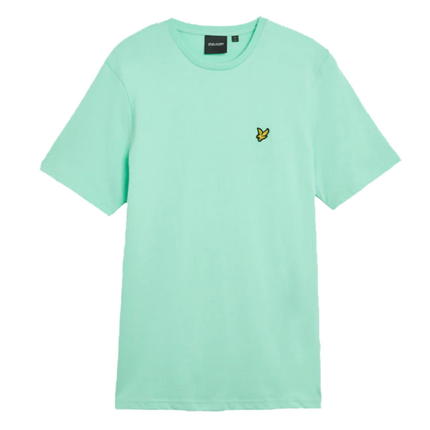LYLE &amp; SCOTT PLAIN T-SHIRT