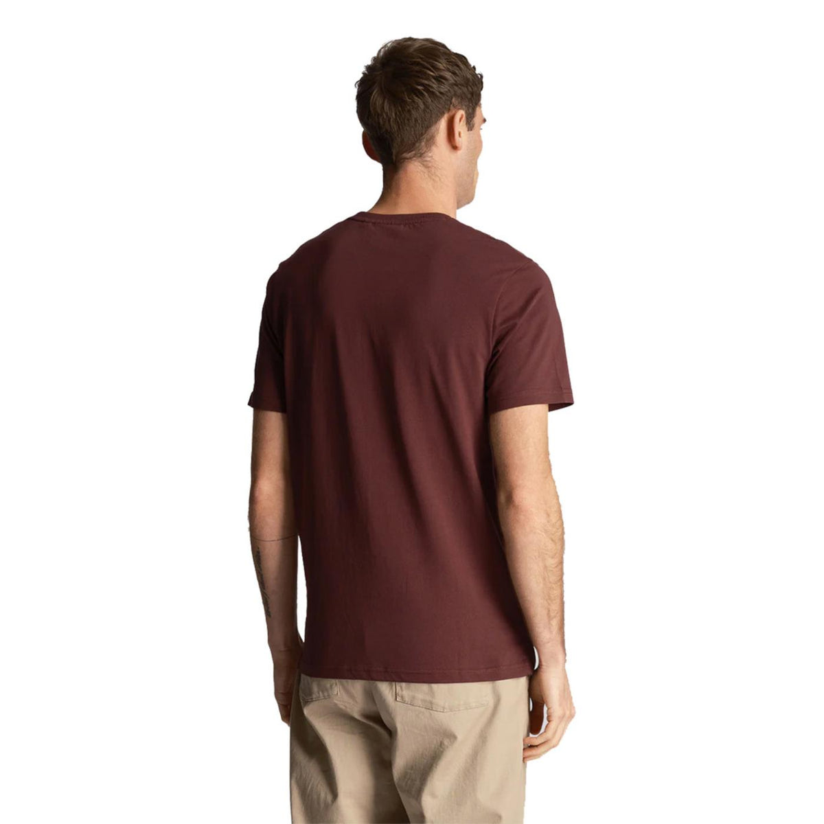 LYLE & SCOTT PLAIN T-SHIRT