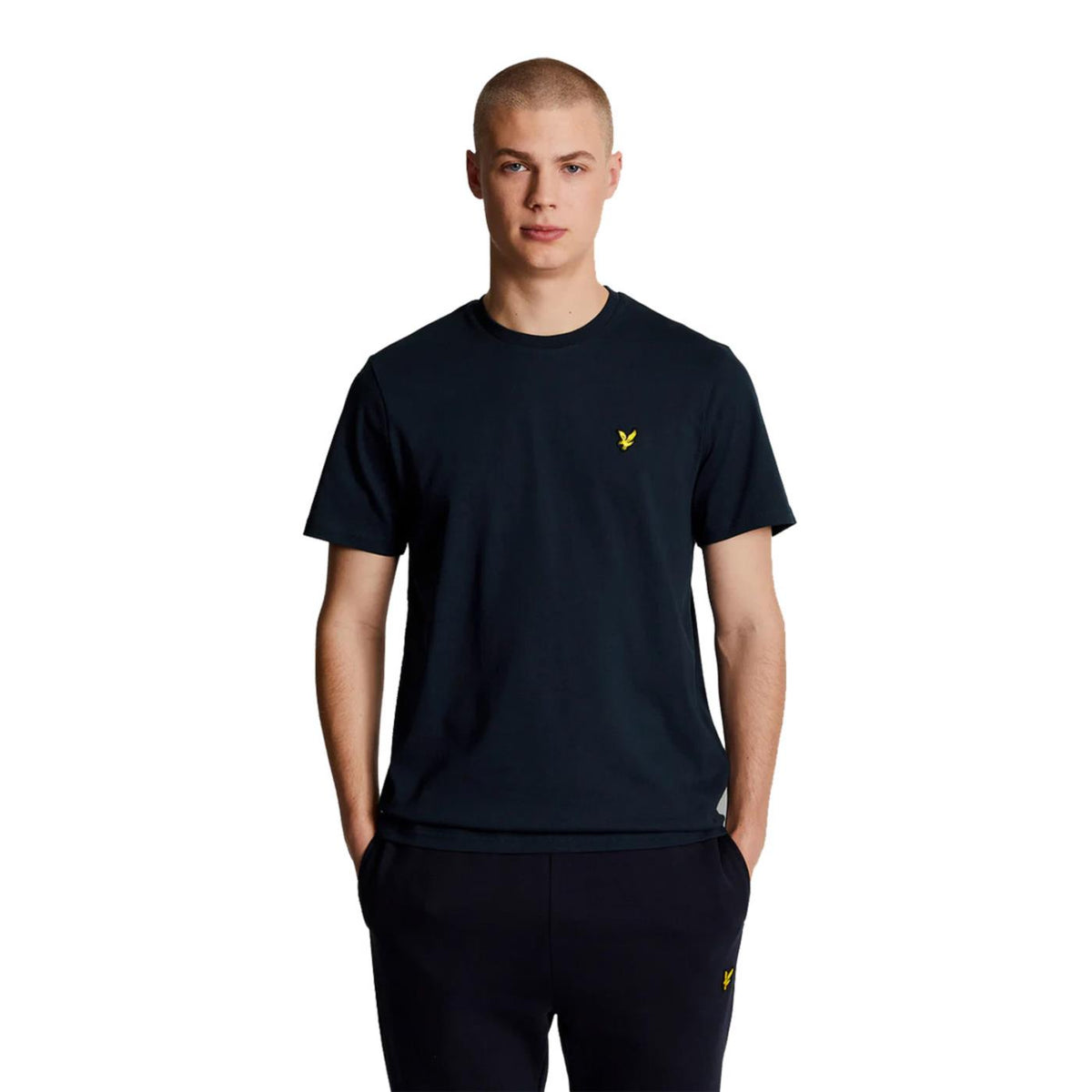 LYLE & SCOTT PLAIN T-SHIRT