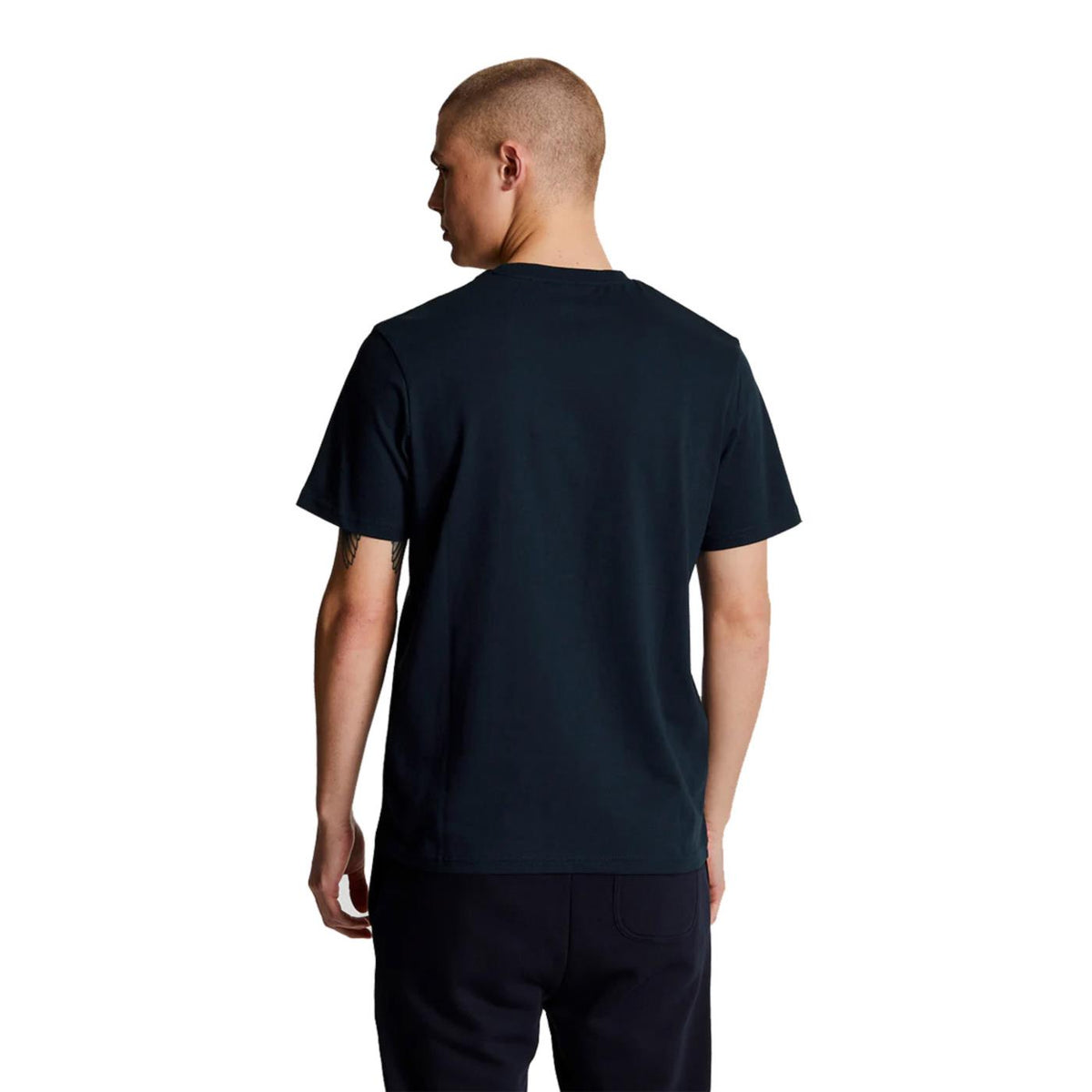 LYLE & SCOTT PLAIN T-SHIRT