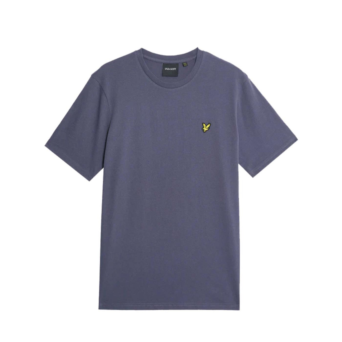 LYLE & SCOTT PLAIN T-SHIRT - Blu - vista 3