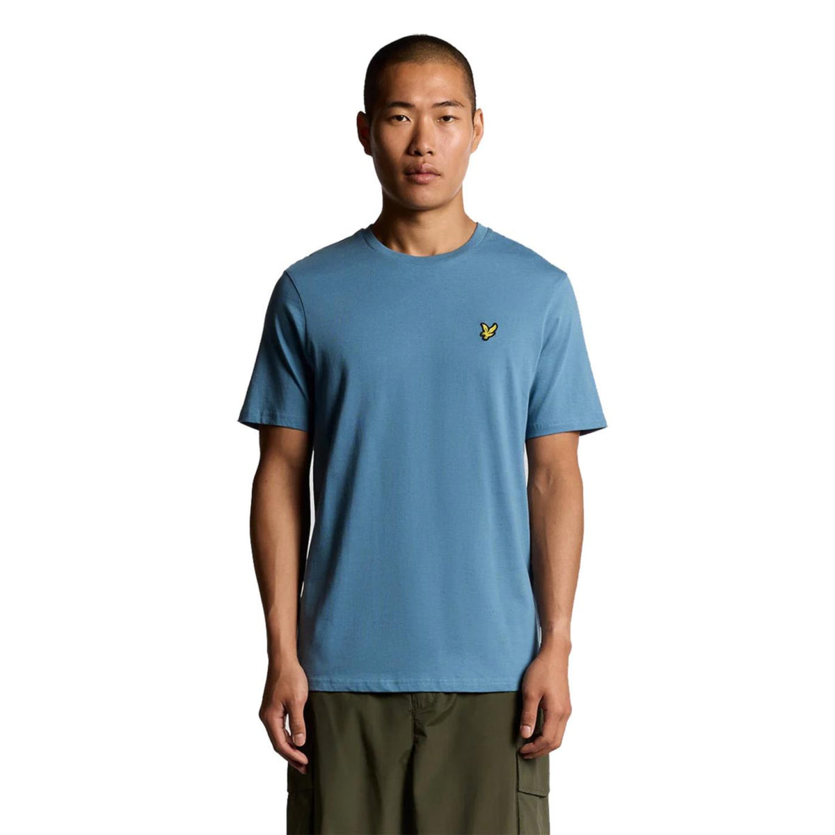 LYLE & SCOTT PLAIN T-SHIRT