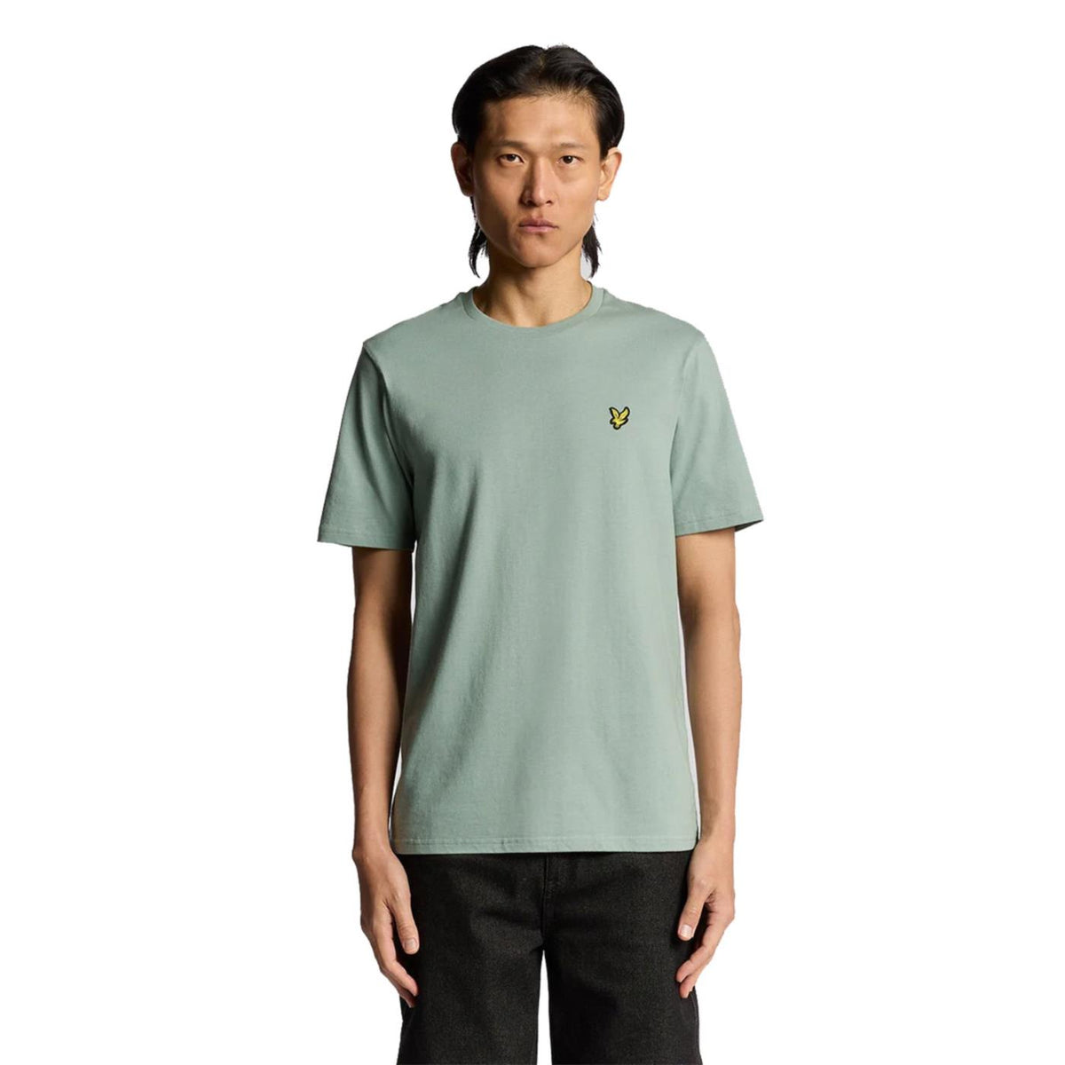 LYLE & SCOTT PLAIN T-SHIRT