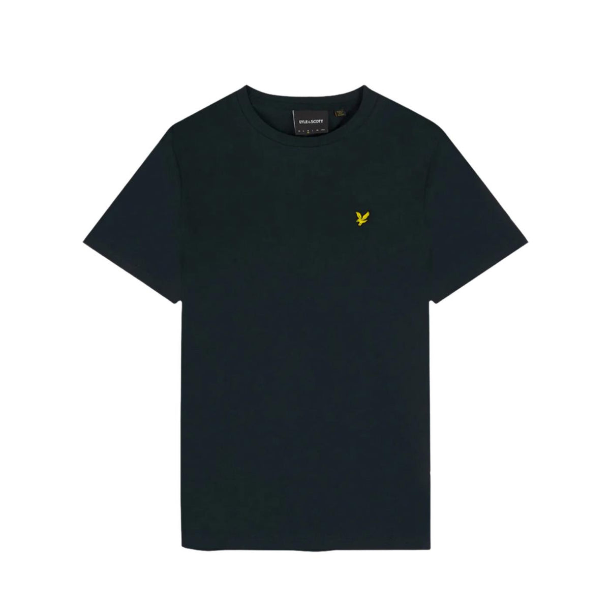 LYLE & SCOTT PLAIN T-SHIRT - Blu - vista 3