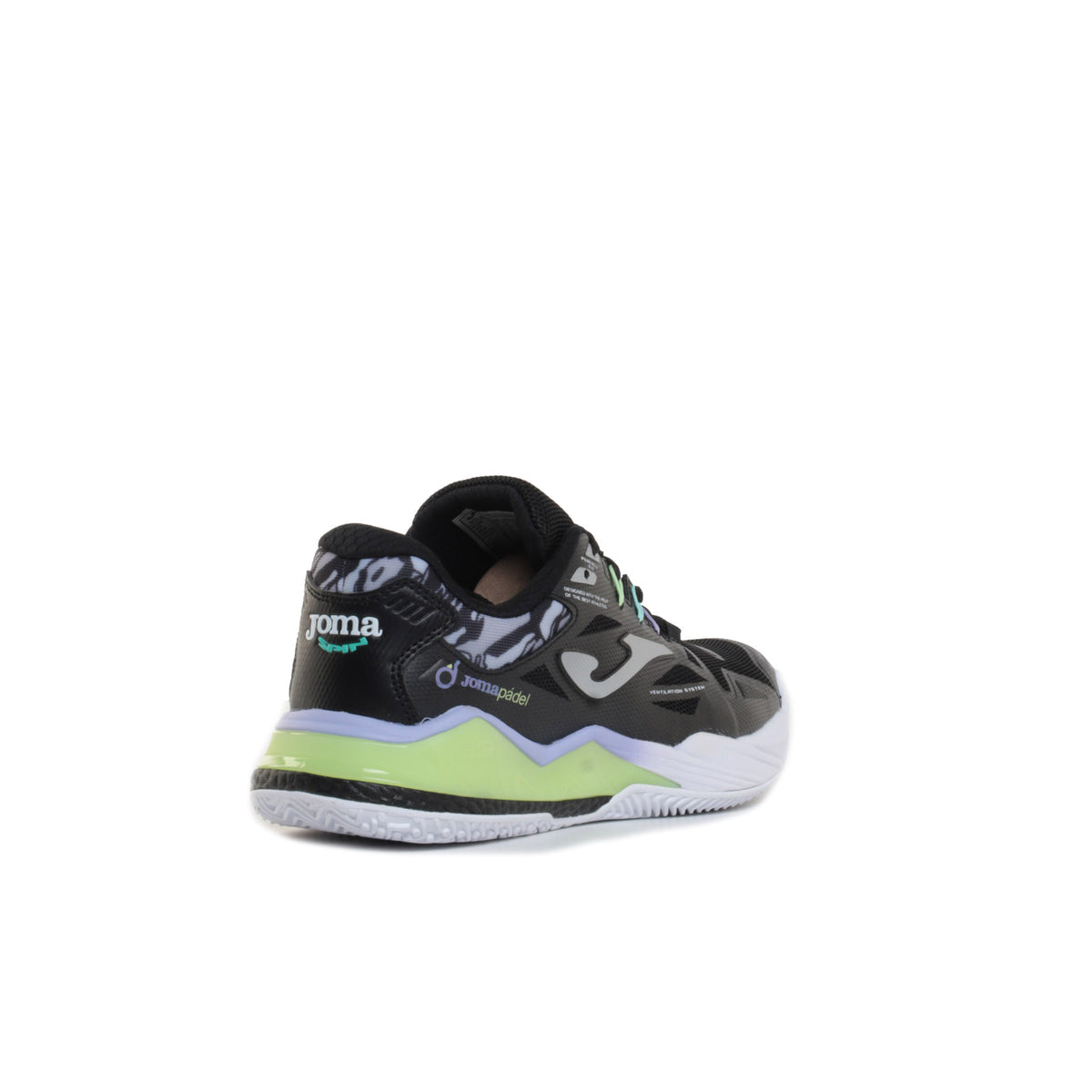 JOMA SPIN LADY
