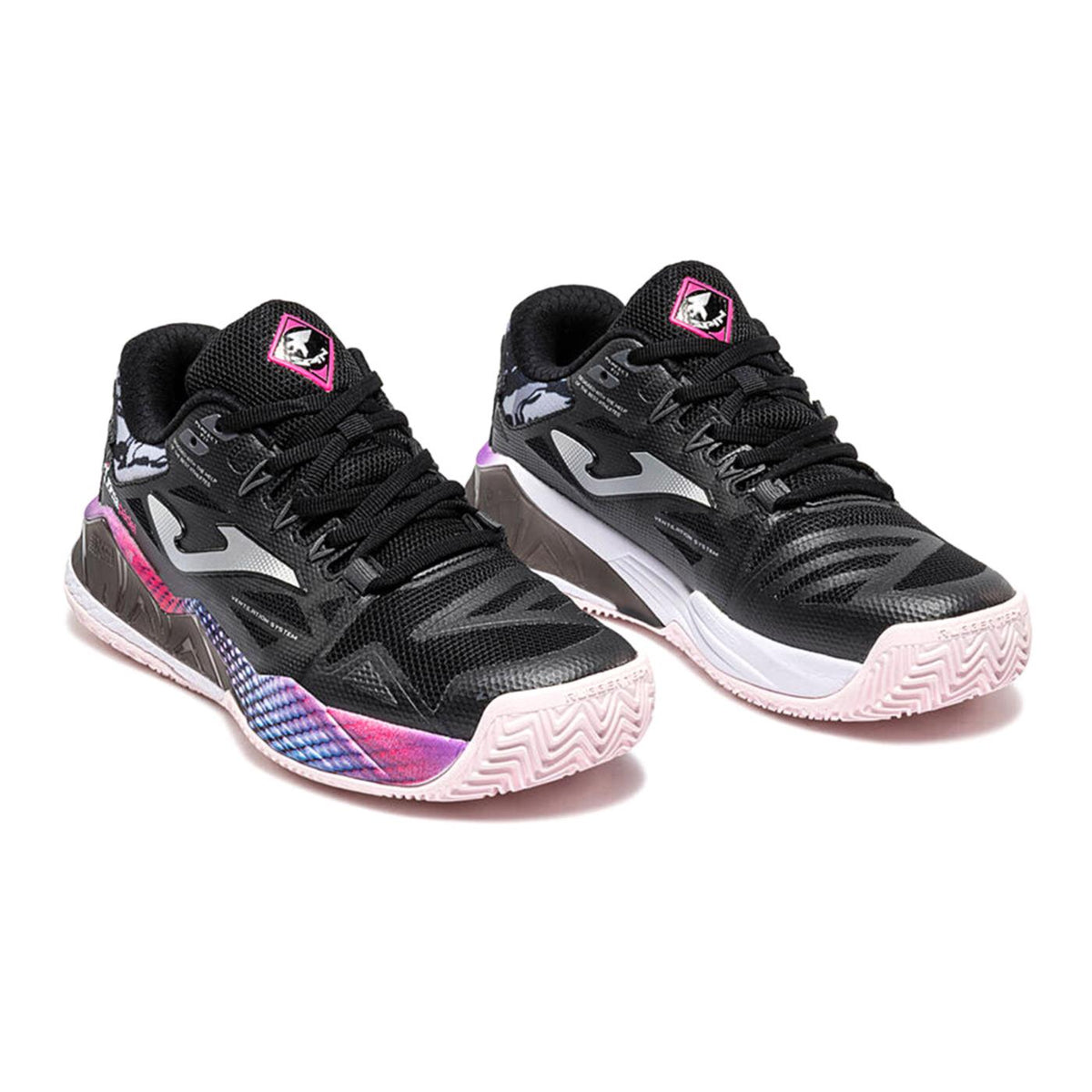 JOMA SPIN LADY - vista 2