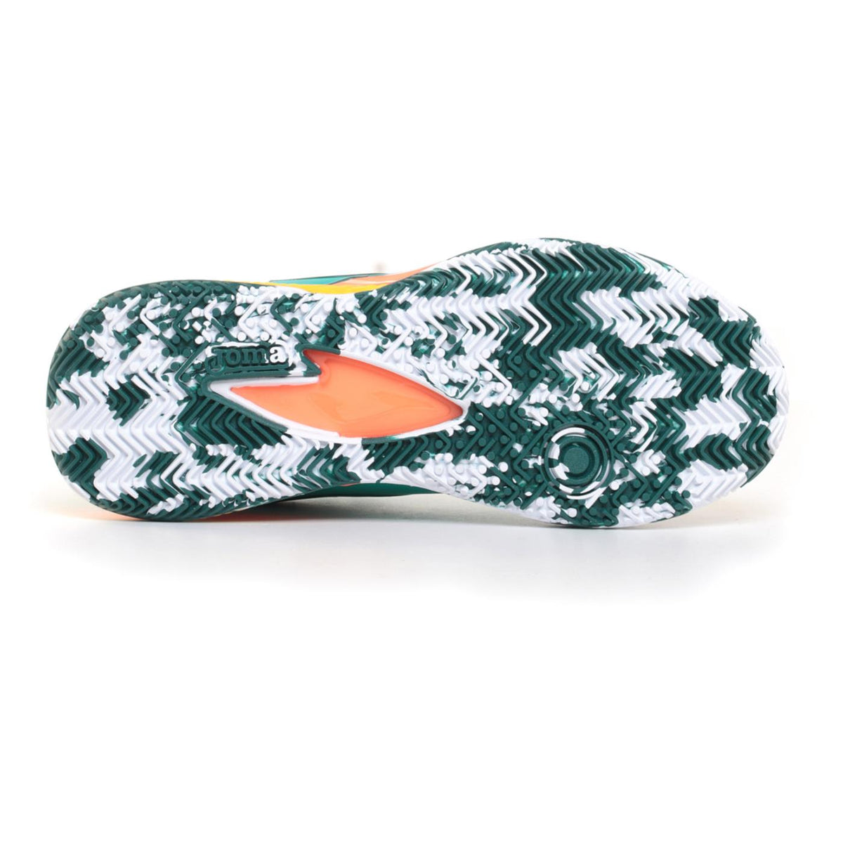 JOMA SPIN MAN - Turchese - vista 3