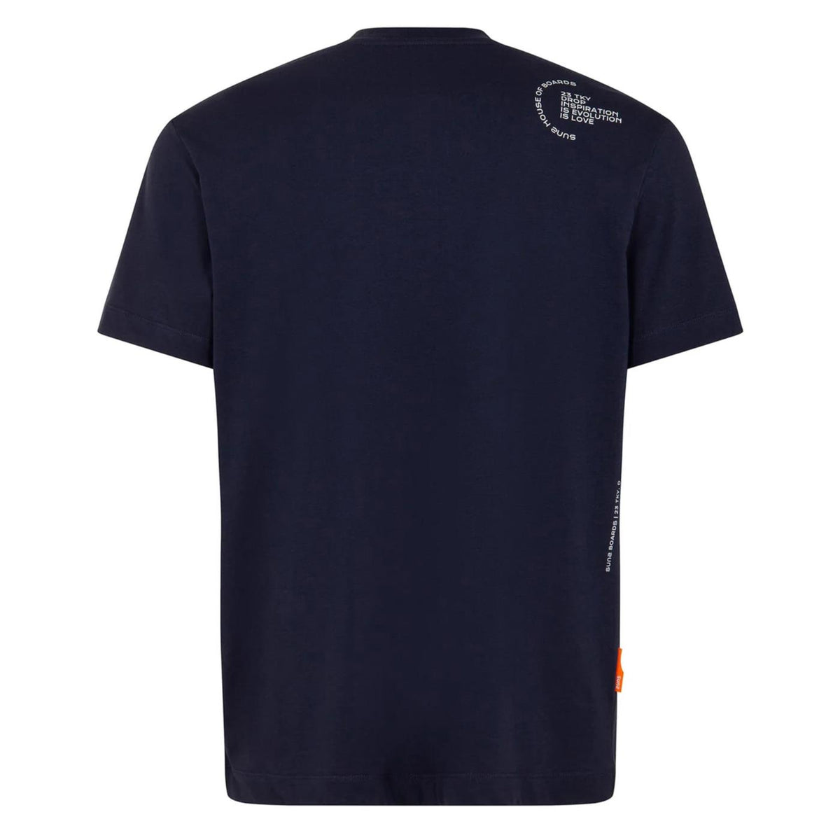SUNS T-SHIRT PAOLO FIN