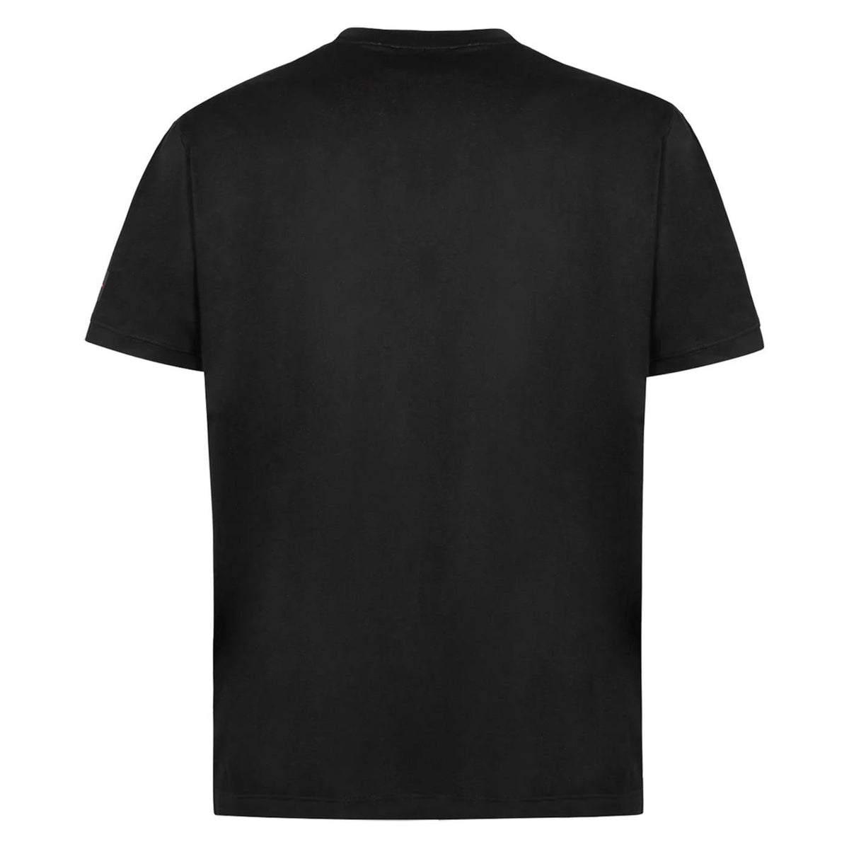 SUNS T-SHIRT PAUL TEK - Nero - vista 2