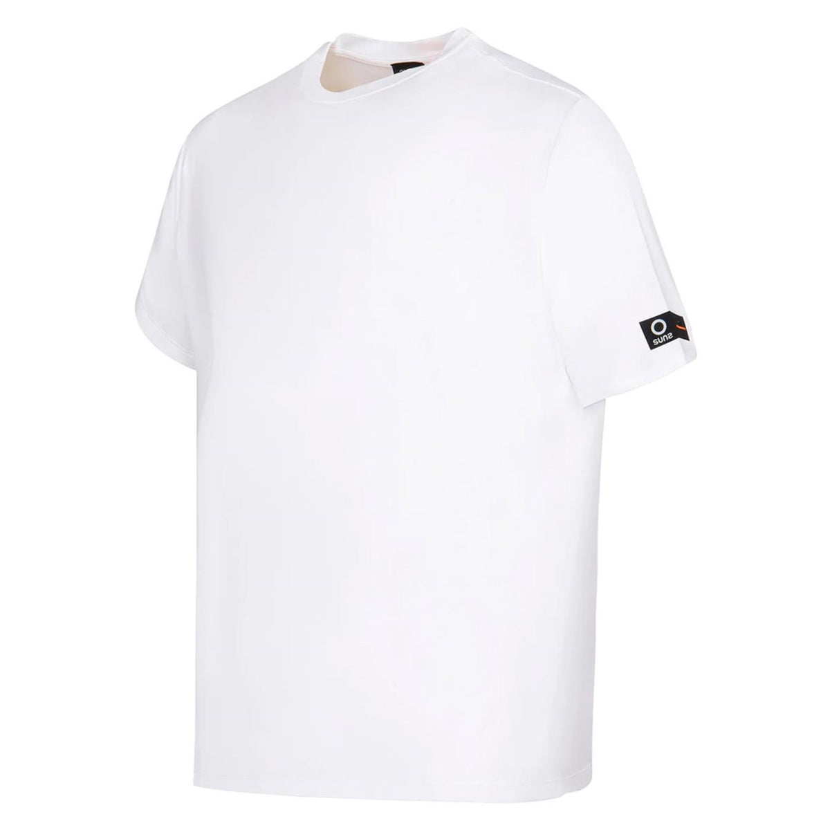 SUNS T-SHIRT PAUL TEK - Bianco - vista 2