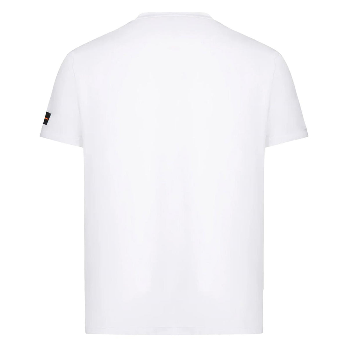 SUNS T-SHIRT PAUL TEK - Bianco - vista 3