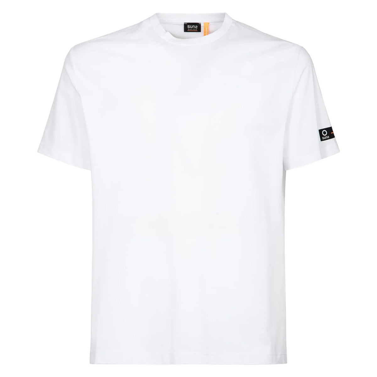 SUNS T-SHIRT PAUL LUX - Bianco - vista 2