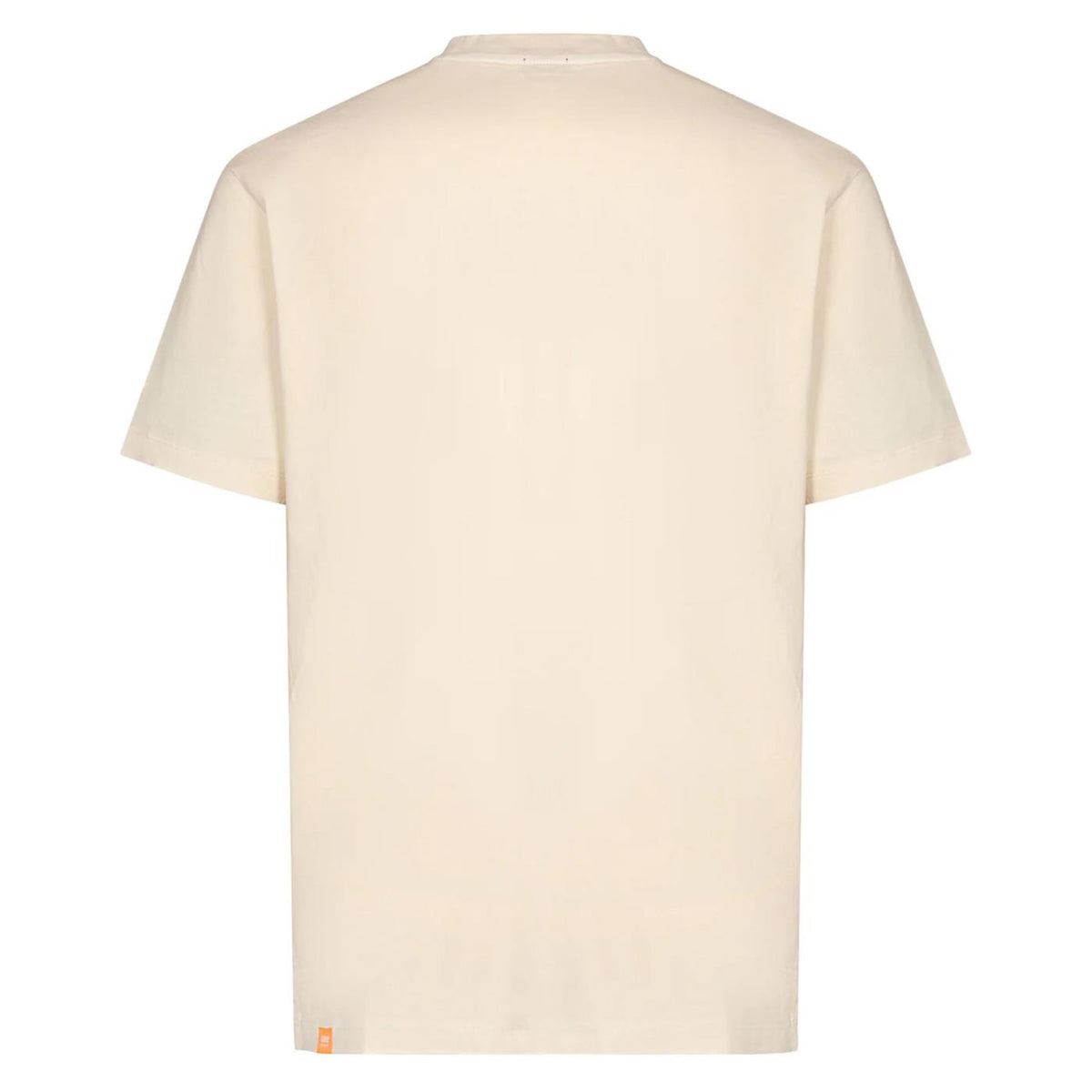 SUNS T-SHIRT PAOLO DYE - Beige - vista 2