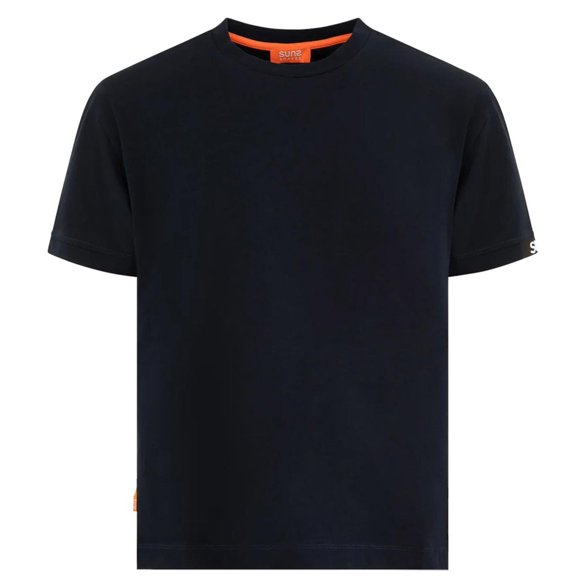 SUNS T-SHIRT PAOLO RUBB - Blu - immagine principale