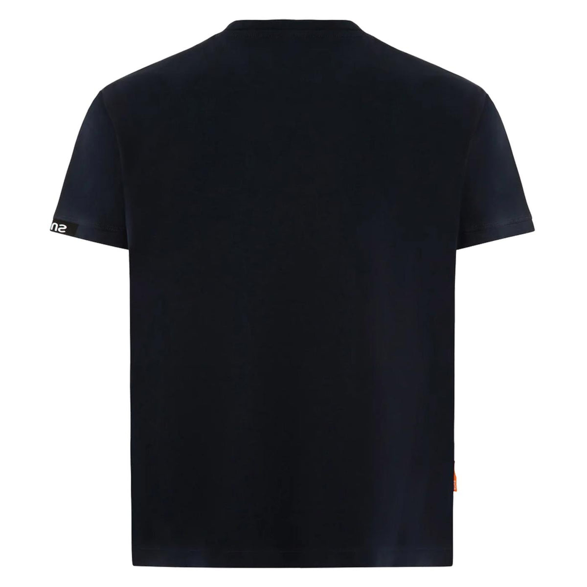 SUNS T-SHIRT PAOLO RUBB - Blu - vista 2