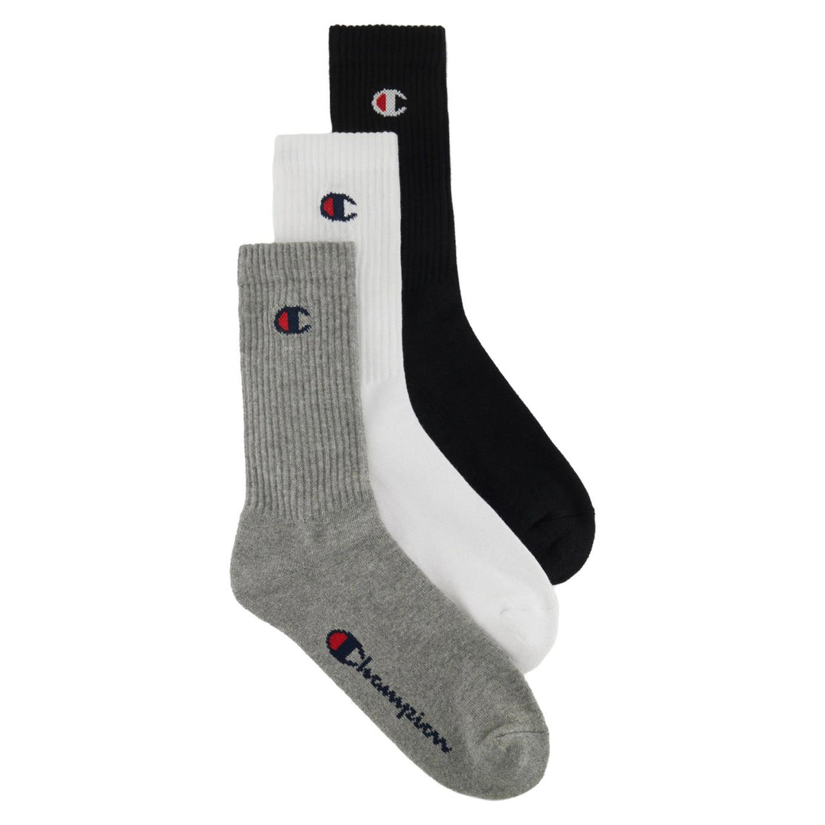 CHAMPION CALZINI 3 PAIA