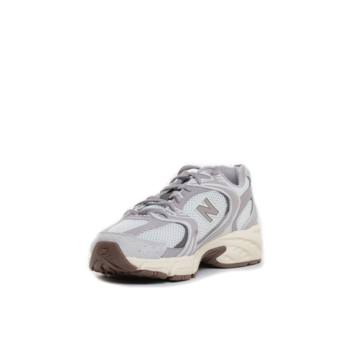 NEW BALANCE 530 - Bianco - vista 3