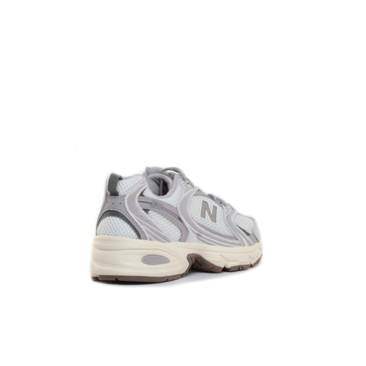 NEW BALANCE 530 - Bianco - vista 4