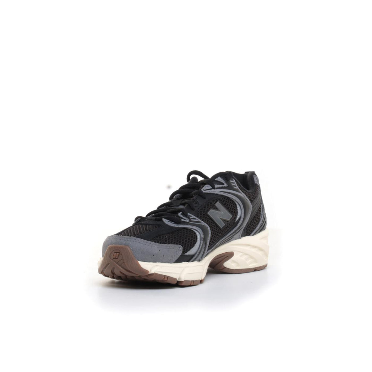 NEW BALANCE 530 - Nero - vista 3
