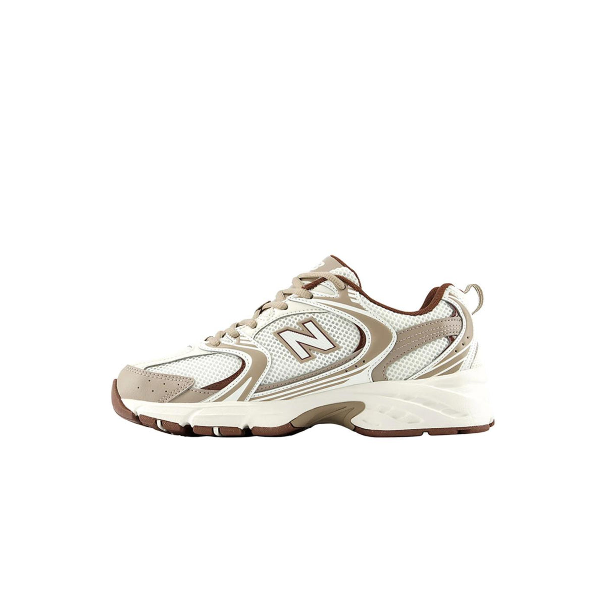 NEW BALANCE 530 - Bianco - vista 2