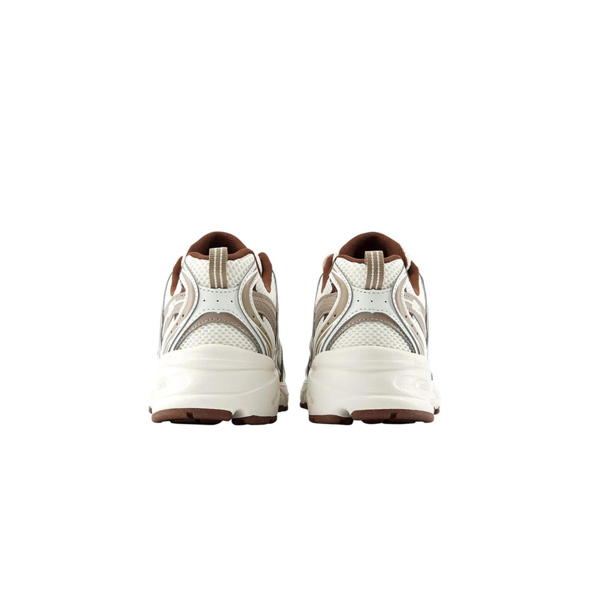 NEW BALANCE 530 - Bianco - vista 4