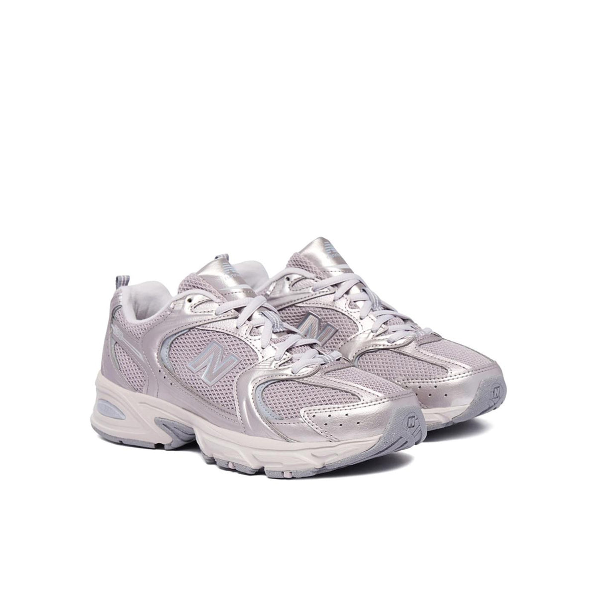 NEW BALANCE 530 - Argento - vista 2