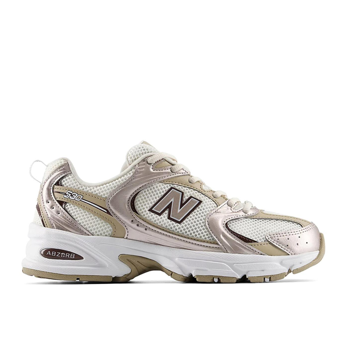 NEW BALANCE 530 - Bianco - immagine principale