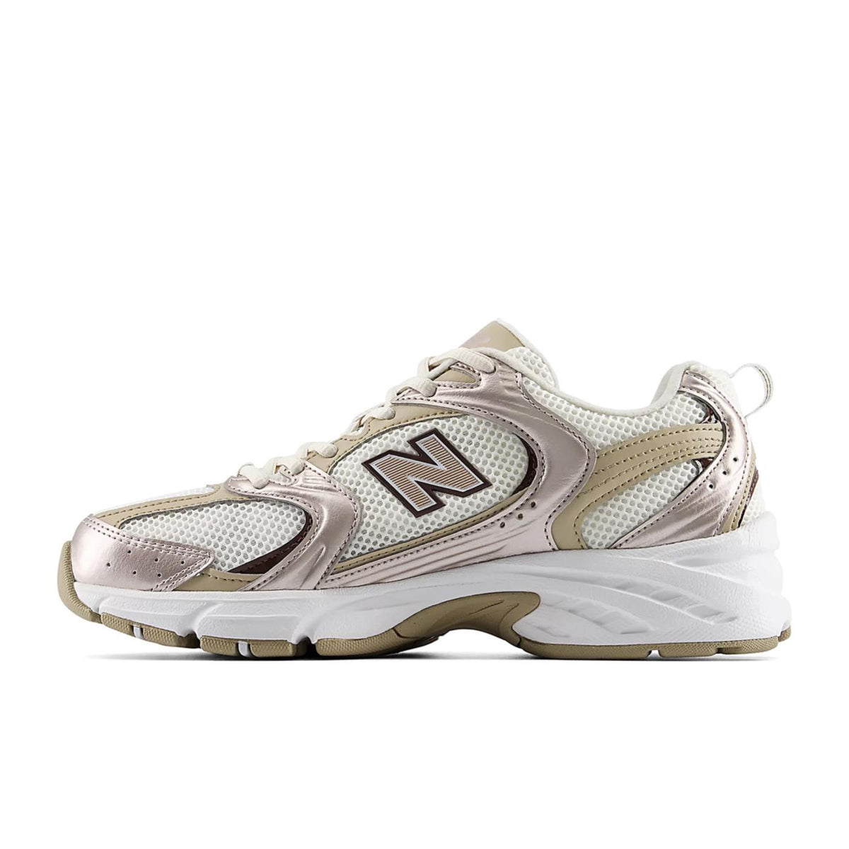 NEW BALANCE 530 - Bianco - vista 2