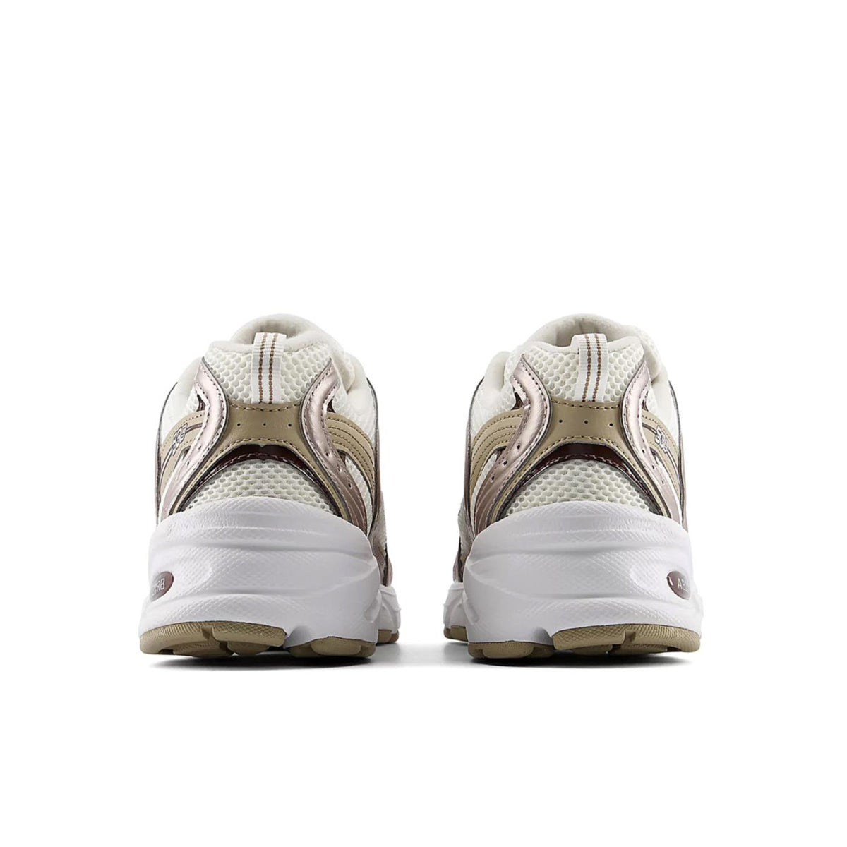 NEW BALANCE 530 - Bianco - vista 4