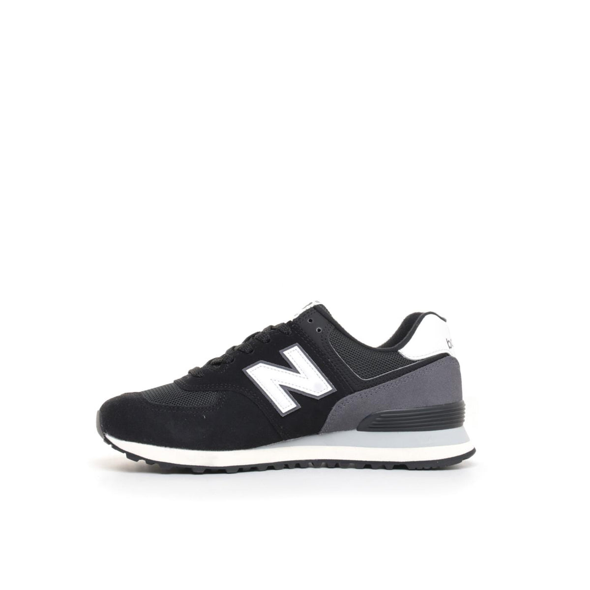 NEW BALANCE 574 - Nero - vista 2