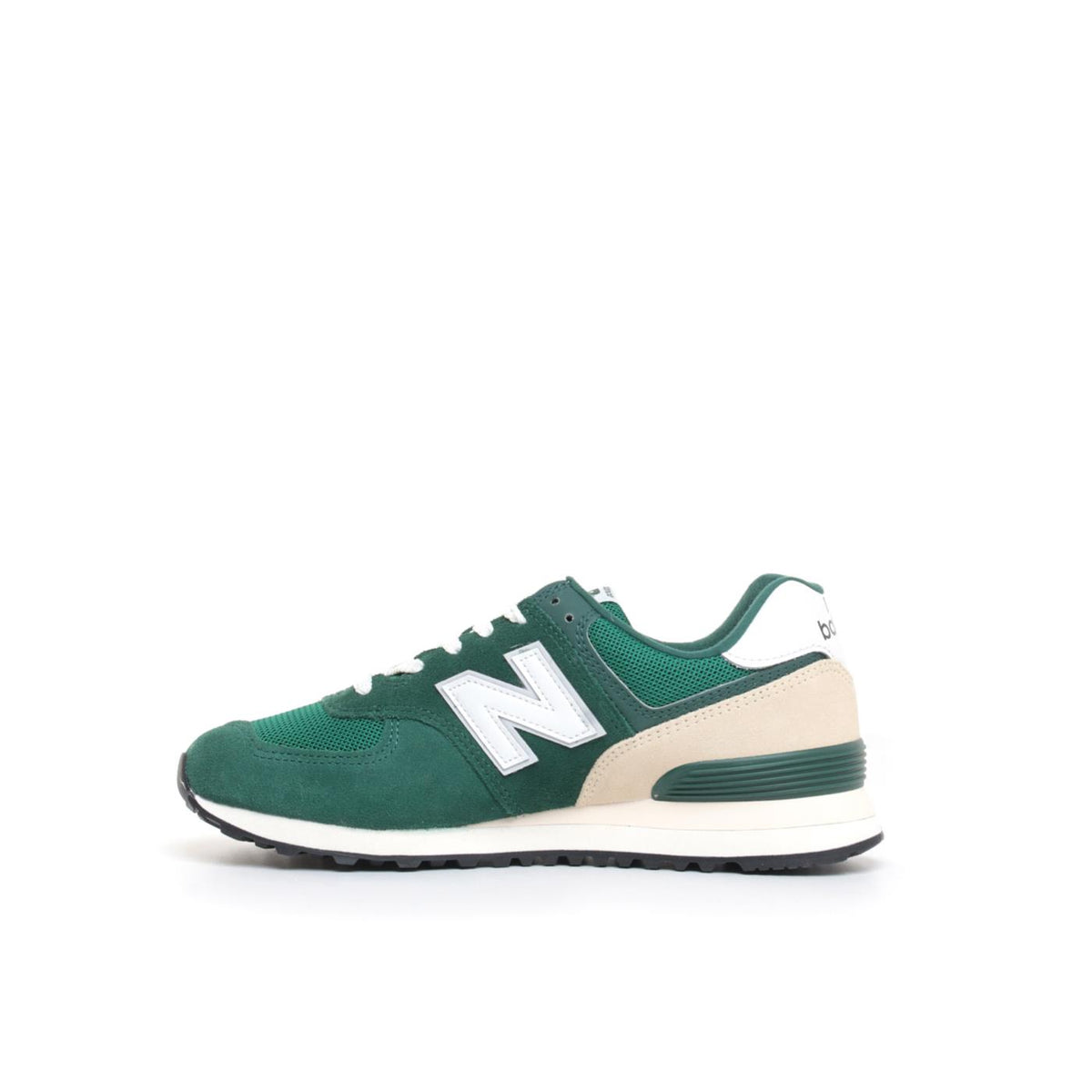 NEW BALANCE 574 - Verde - vista 2