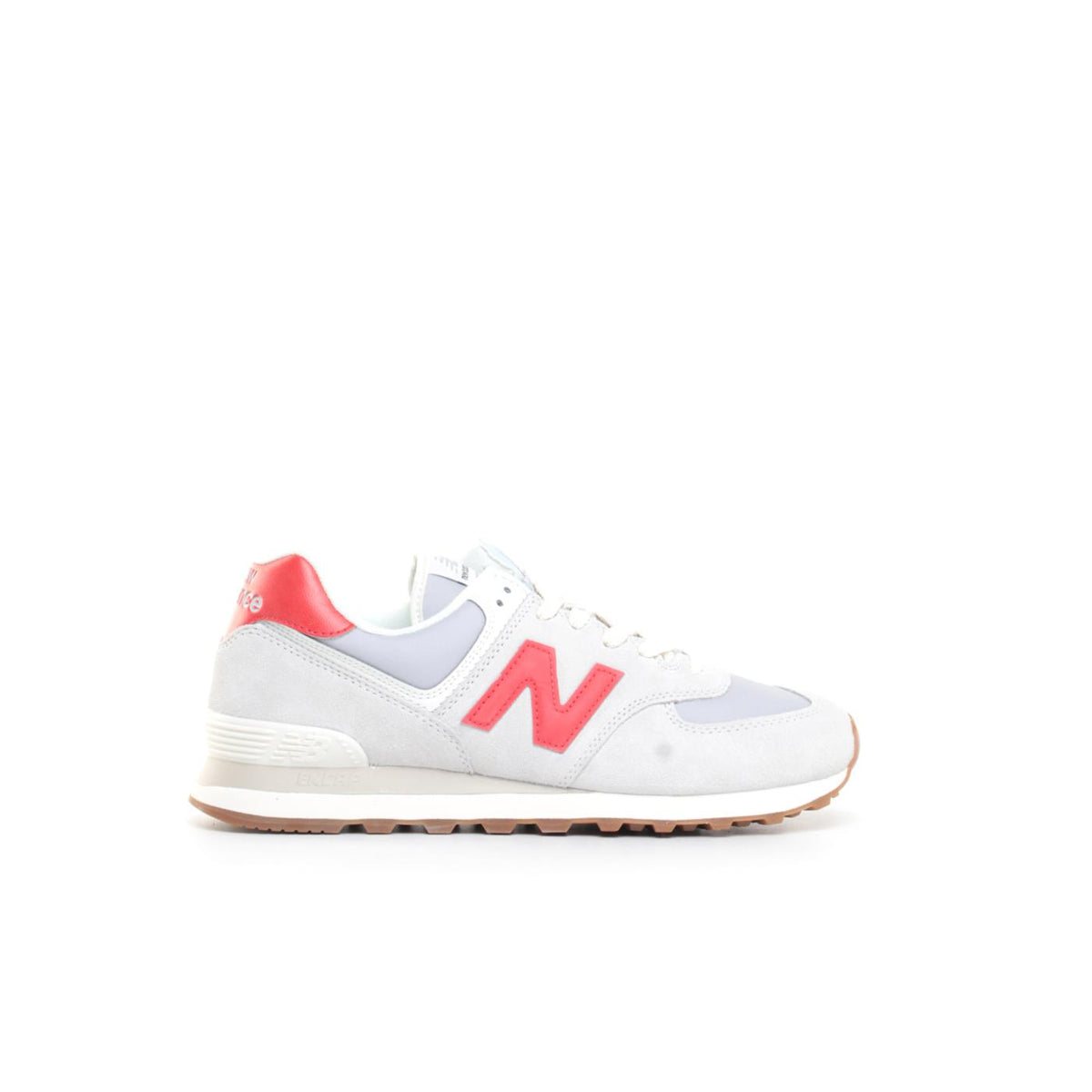 NEW BALANCE 574 - Grigio chiaro - immagine principale