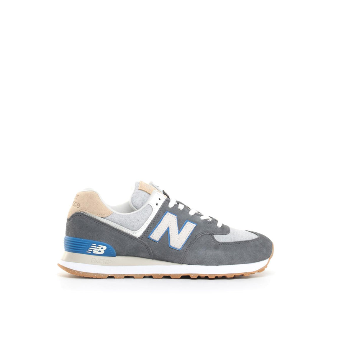 NEW BALANCE 574 - Grigio scuro - immagine principale