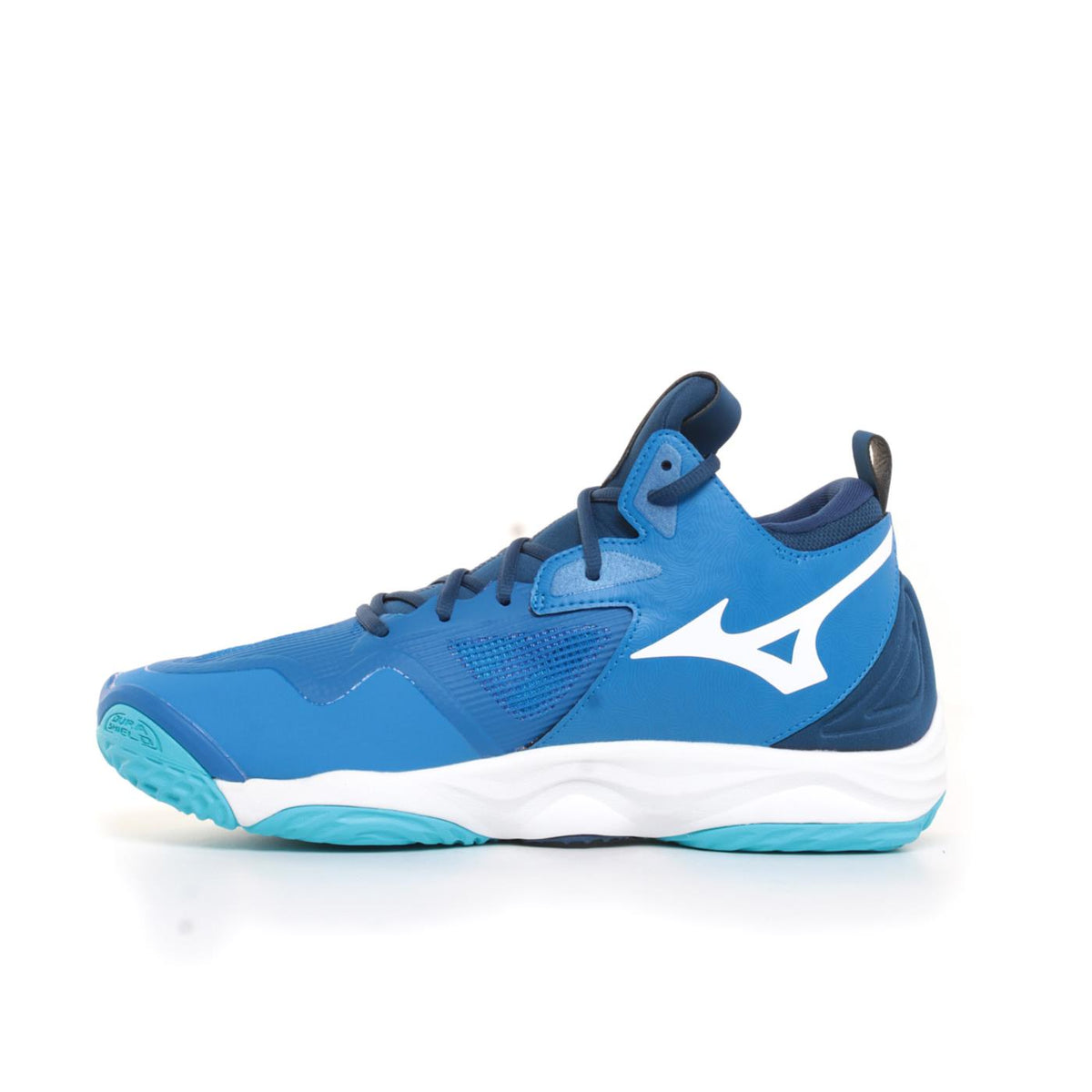 MIZUNO WAVE MOMENTUM 3 MID - seconda immagine