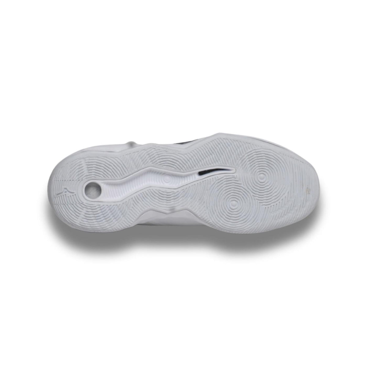 MIZUNO WAVE MOMENTUM PRO MID - Bianco - vista 5