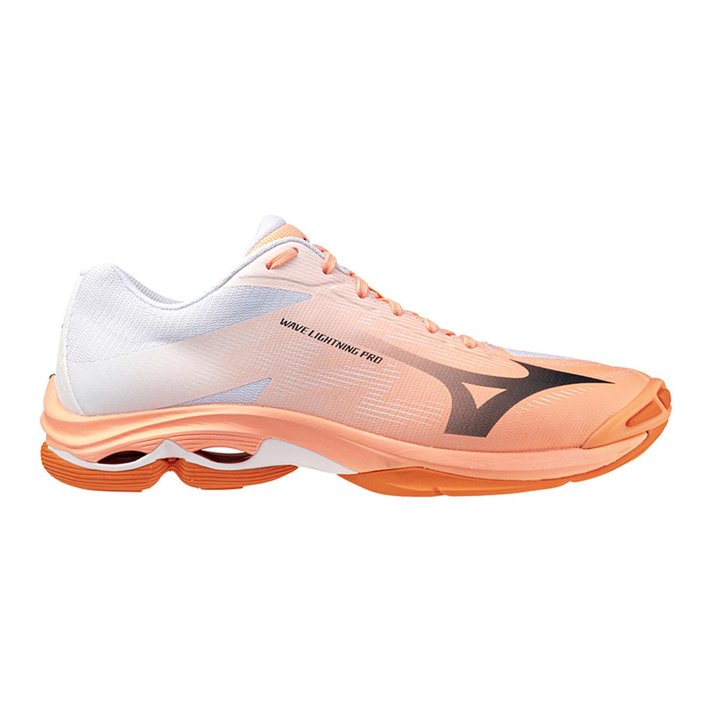 MIZUNO WAVE LIGHTNING PRO WOMAN - Corallo - immagine principale